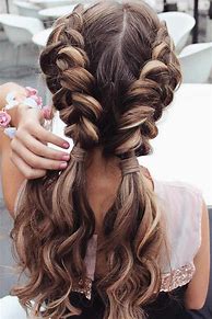 Image result for Easy Hairstyles for Summer