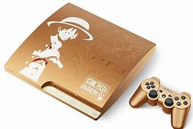 Image result for Sony PS3 Gold