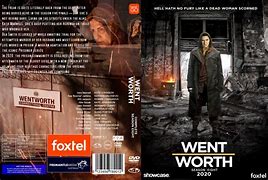 Image result for Wentworth Season 8 DVD