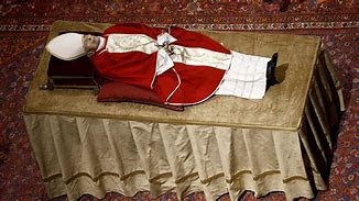 Image result for Pope Benedict Died