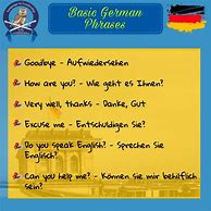 Image result for German Language Phrases