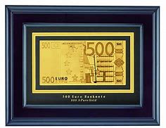 Image result for 500 Euro Bill for Sale