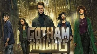 Image result for Gotham Knights Season 1