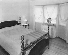 Image result for Bedroom Rome circa 1960