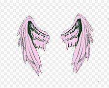 Image result for Aesthetic Angel Wings Drawing