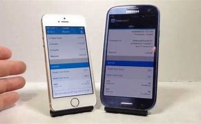 Image result for iPhone 5S vs Galaxy S3