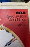 Image result for Vintage RCA Selectavision