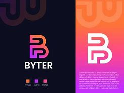 Image result for Byter Logo Dribbble