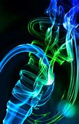 Image result for Glowing Blue Green Wallpaper