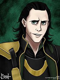 Image result for Loki Fan Art Funny