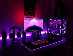Image result for Gaming Setup Colors