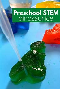 Image result for Preschool Dinosaur Science Activities
