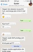 Image result for How Does Whatsapp Chat Looks in iPhone