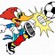 Image result for Funny Soccer Cartoons