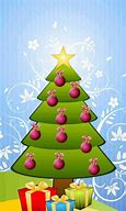 Image result for Cute Christmas Tree Wallpaper