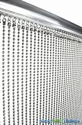 Image result for Ball Chain Curtain