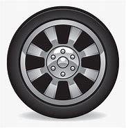 Image result for Wheel Icon No Background