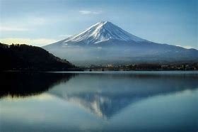 Image result for Images of Mount Fuji