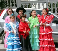 Image result for Spain Culture for Kids