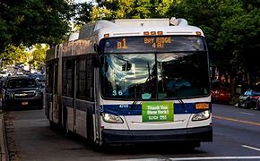 Image result for NYC Articulated Bus