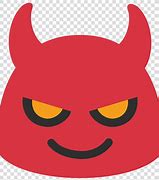 Image result for Devil Horns Emoji