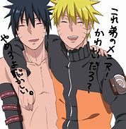 Image result for Menma Naruto and Sasuke