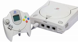 Image result for Sega Dreamcast Aesthetic