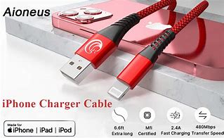 Image result for iPhone Charging Cable 2023