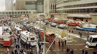 Image result for World Trade Center February 26 1993