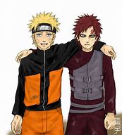 Image result for Naruto and Gaara Best Friends