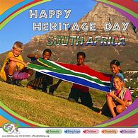 Image result for Heritage Day South Africa
