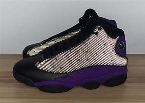 Image result for Air Jordan 13 Retro Court Purple