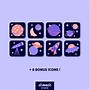Image result for Galaxy Fit Icons