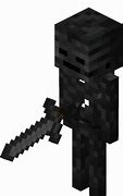 Image result for Minecraft Papercraft Wither Skeleton