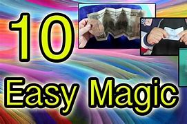 Image result for Easy Amazing Magic Trick