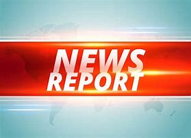 Image result for News Report Banner