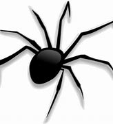Image result for Creepy Cartoon Halloween Spiders