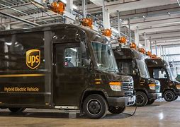 Image result for UPS Truck Design