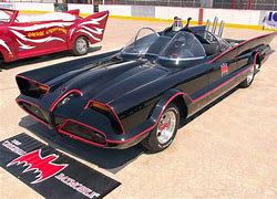 Image result for Batmobile Model Car