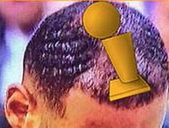 Image result for LeBron James Head