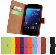 Image result for LG Flip Phone Leather Case