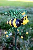 Image result for Solar Bumble Bee Mobile