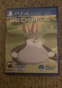 Image result for Big Chungus PS4 Game Case