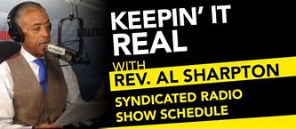 Image result for Keepin It Real Sharpton