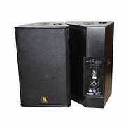 Image result for Large PA Speakers