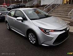 Image result for 2020 Corolla Silver