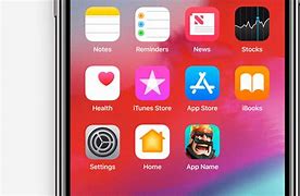 Image result for iOS Homepage Moskup