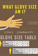 Image result for How to Measure Glove Size