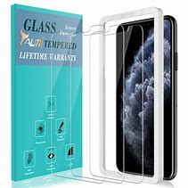 Image result for Gold Screen Protector for iPhone 11