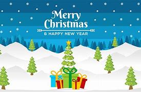 Image result for Merry Christmas Happy New Year Banner